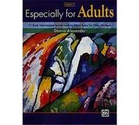Especially for Adults, Book 1, Especially for