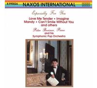 Peter Breiner & His Symphonic Pop Orchestra - Especially for You