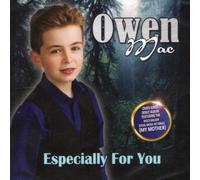 Especially For You by MAC,OWEN [Audio CD] NEUF