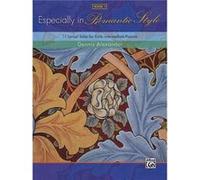 Especially in Romantic Style 1 by By composer Dennis Alexander
