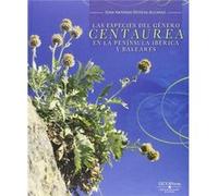 Especies Del Género Centaurea En La Península Ibérica - [Livre en VO] Devesa Alcalá, Juan Antonio (Auteur)