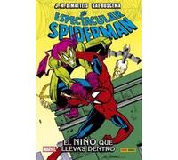 Espectacular Spiderman - [Livre en VO] Buscema, Sal, Matteis, J M (Auteur)