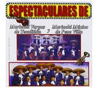 Espectaculares De Mariachi Vargas De Tecalitlan Y