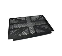 ESPEEDMTC pour Triumph Trident 660 2021-2023 Bouclier de radiateur Grid Garde - Boue Accessoires