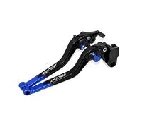 ESPEEDMTC pour Triumph Trident 660 2021-2024 CNC Alliage d’Aluminium Longue Taille Frein Embrayage Embrayage Accessoires (Bleu)