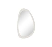 ESPEJO ABETO 120X3X70 BLANCO
