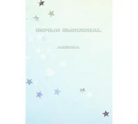 Espejo Emocional: Agenda emocional para madres de niños neurodivergentes | Organización diaria, objetivos y escritura terapéutica para autismo, TDAH y dislexia