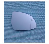 Espejos Retrovisor Pour BMW X3 G01 X4 G02 X5 G05 2017-2019 2018 Remplacement Grand Angle Chauffé Angle Mort Avertissement Aile Rétroviseur Verre Sans Lumière(Droit)