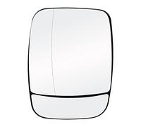 Espejos Retrovisor Pour Opel/pour Vauxhall Pour Vivaro 2014 - Rétroviseur Latéral Gauche Droit En Verre Rétroviseur D'angle Mort Chauffant(La gauche)