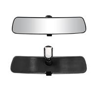Espejos Retrovisor Universal 360 ° Rotation Réglable Bébé Rétroviseur Intérieur En Verre Rétroviseur Voiture Bâton Sur Grand Angle Auto Accessoires