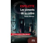 Espelette: Les piments de la colere