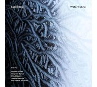 Espen Berg Water Fabric (CD) Album