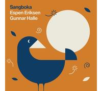 Sangboka / Espen Eriksen & Gunnar Halle