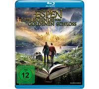 Espen und die Legende vom goldenen Schloss (Blu-ray)