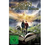 Espen und die Legende vom goldenen Schloss [Region 2] - DVD NEUF