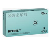 Espeon Nitril BIO Green gants en nitrile non poudrés taille S 2x50 pcs