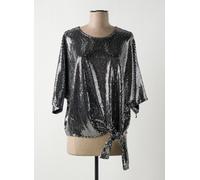 esperance chemisiers et blouses femme de couleur argent