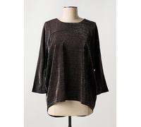 esperance chemisiers et blouses femme de couleur argent