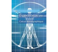 Espérance de vie: Calcul démographique