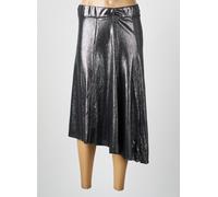 esperance jupes femme de couleur argent