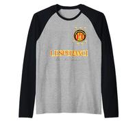 Esperance sportive de Tunis Manche Raglan