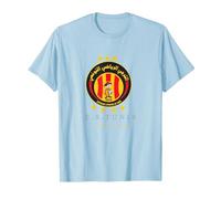 Espérance Sportive de Tunis T-Shirt, Homme, Bleu Céleste, L