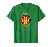 Espérance Sportive de Tunis T-Shirt, Homme, Vert Kelly, S