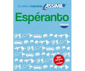 Espéranto. Cahier D'exercices. Débutants