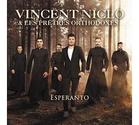 Esperanto - CD: Vincent Niclo & les prêtres orthodoxes