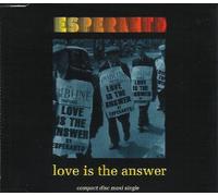 Esperanto - Love Is The Answer