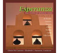 Esperanza: A Gift Of Spanish Song