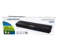 Esperanza A3 Aeon Laminator Noir