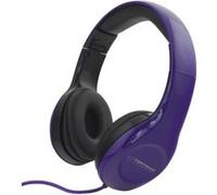Casque Audio Esperanza Soul 3m Violet