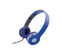 Esperanza audio casque stéréo avec contrôle du volume techno eh145b 3m eh145b -
