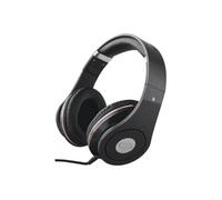 Esperanza audio casque stéréo pliantes avec contrôle de volume eh141k 5m noir eh141k - 5