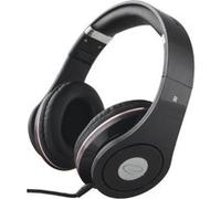 Esperanza audio casque stéréo pliantes avec contrôle de volume eh141k 5m noir eh141k - 5 G