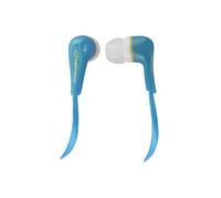 Esperanza audio écouteurs stéréo lollipop eh146b bleu eh146b - G
