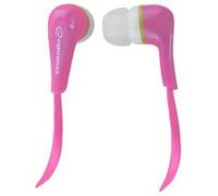 Esperanza audio écouteurs stéréo lollipop eh146p rose eh146p - G