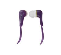 Esperanza audio écouteurs stéréo lollipop eh146v violet eh146v -