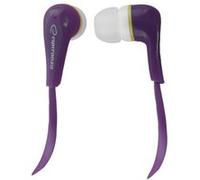 Esperanza audio écouteurs stéréo lollipop eh146v violet eh146v -
