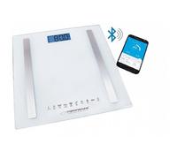 Esperanza Ebs016w Balance Carré Blanc Pèse-Personne Électronique