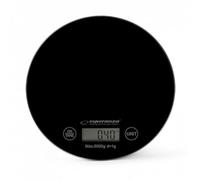Esperanza Balance de cuisine Mango EKS003K Noir