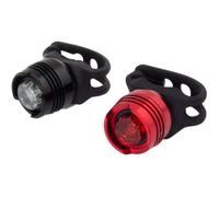 Esperanza Bike Tailfront Led Light Set Acrux