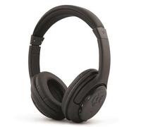 Esperanza Casque stéréo sans fil EH163K Bluetooth Autonomie 10h Noir