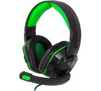 Esperanza Casque stéréo avec micro pour gamer Venom