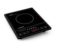 Esperanza Cuisinière induction noire EKH011