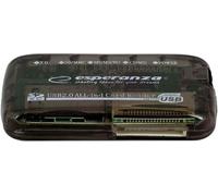 Esperanza EA117 All In One USB card reader (lecteur de cartes USB tout-en-un)