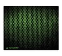 Tapis Antidérapant Esperanza EGP102G Blanc Noir Vert Noir/Vert Imprimé