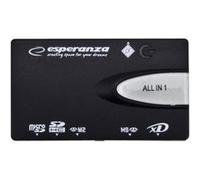 EA129 - Lecteur de carte - tout-en-un (MMC, RS-MMC, SD, SDHC, SDXC, MS, MS Duo, MS PRO Duo, xD, CF, Microdrive) - USB 2.0