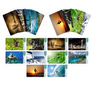 Esperanza Tapis de souris EA133 235 x 195 x 3 mm Multicolore en polybag